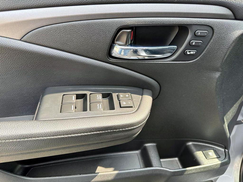 used 2022 Honda Ridgeline car, priced at $34,980