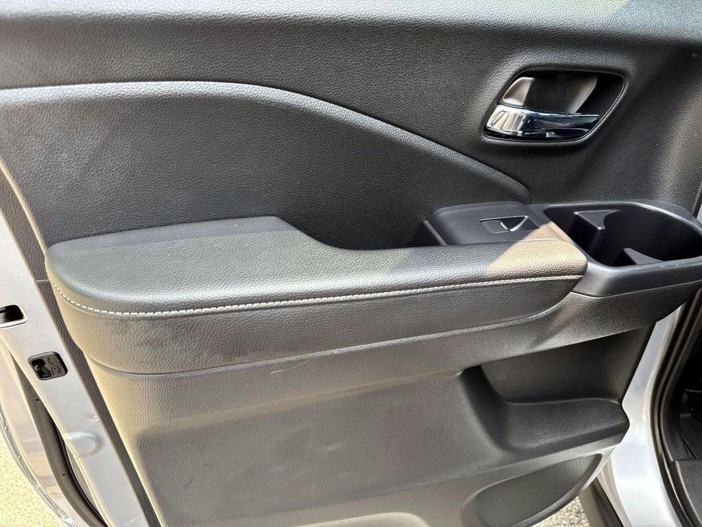 used 2022 Honda Ridgeline car, priced at $34,980