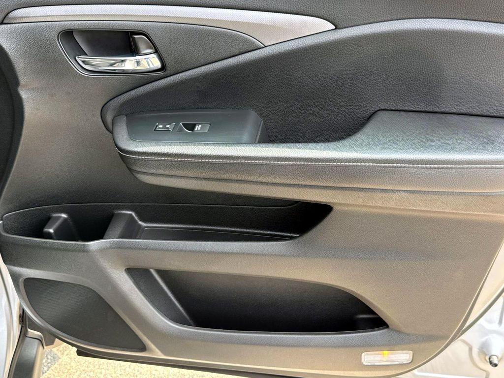 used 2022 Honda Ridgeline car, priced at $34,980