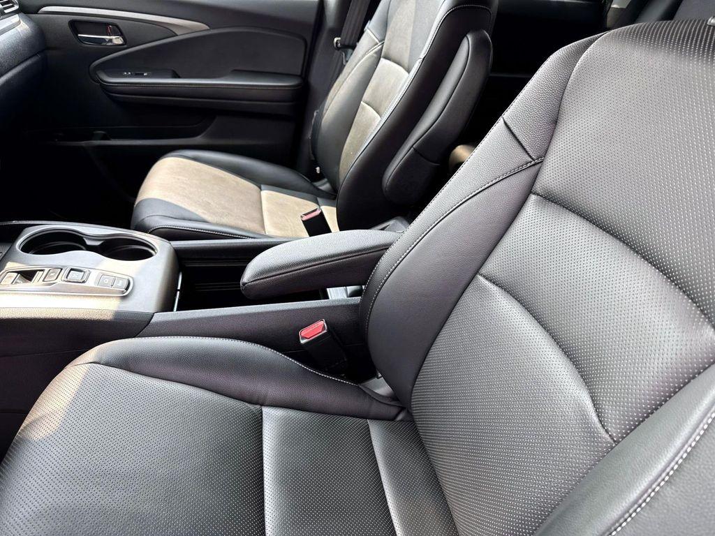 used 2022 Honda Ridgeline car, priced at $34,980