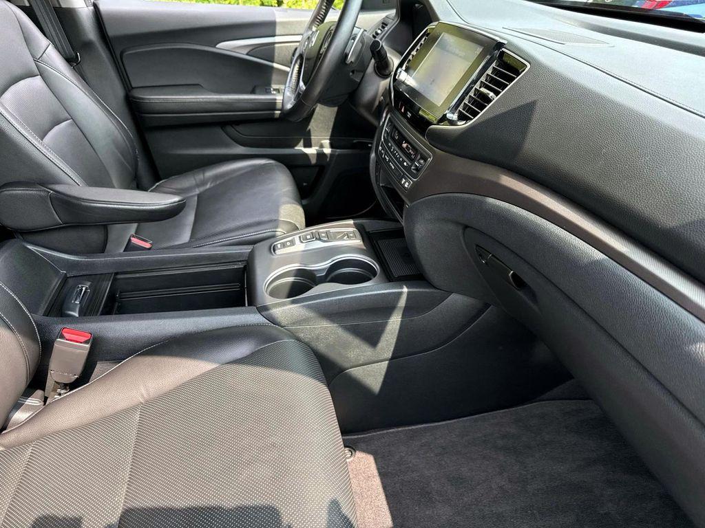 used 2022 Honda Ridgeline car, priced at $34,980