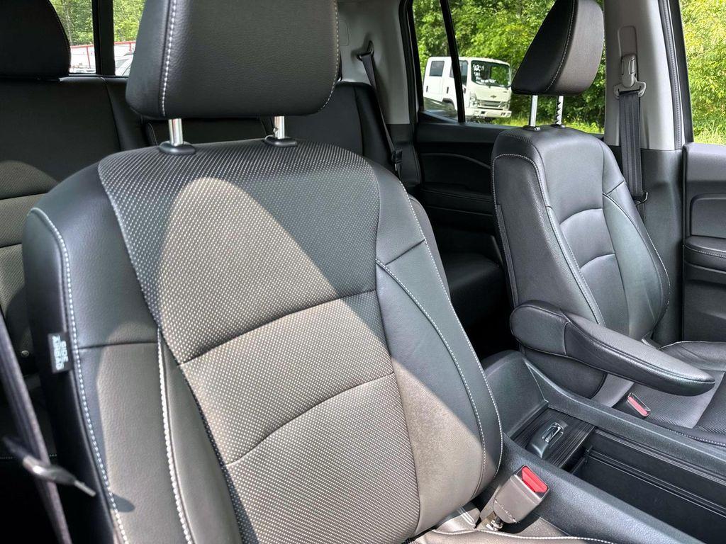 used 2022 Honda Ridgeline car, priced at $34,980