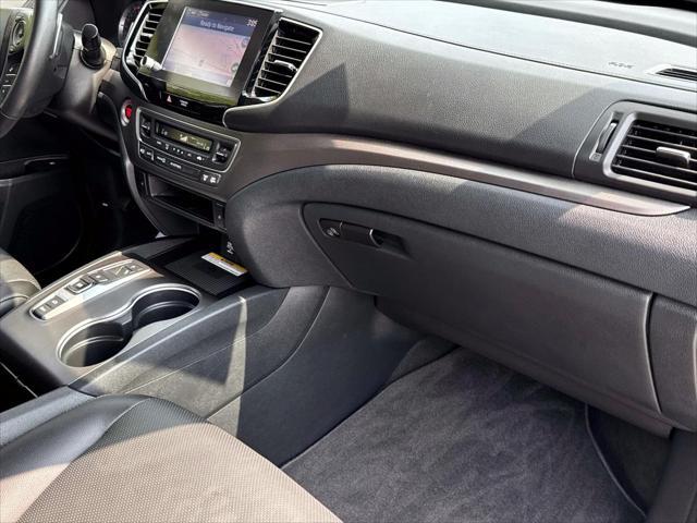 used 2022 Honda Ridgeline car, priced at $36,980