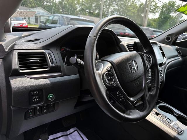 used 2022 Honda Ridgeline car, priced at $36,980