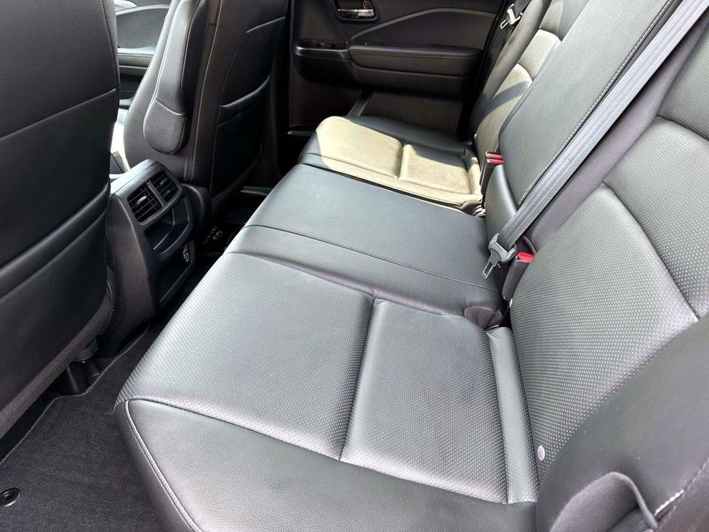 used 2022 Honda Ridgeline car, priced at $34,980