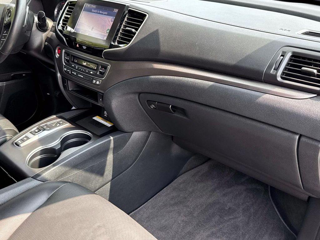 used 2022 Honda Ridgeline car, priced at $34,980