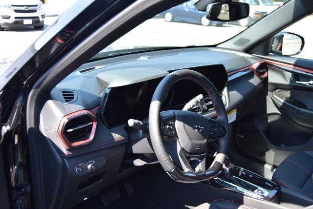 new 2025 Chevrolet TrailBlazer car, priced at $33,088