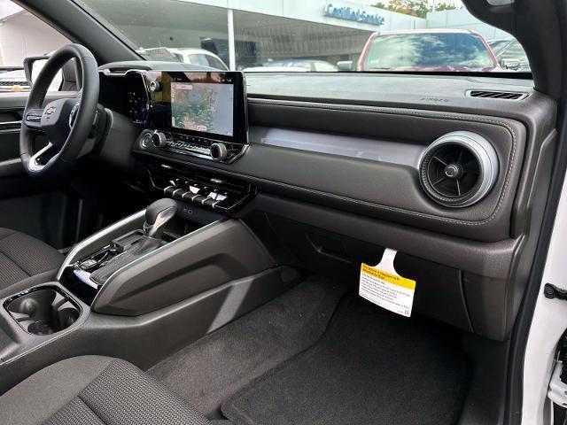 new 2026 Chevrolet Colorado car, priced at $35,595