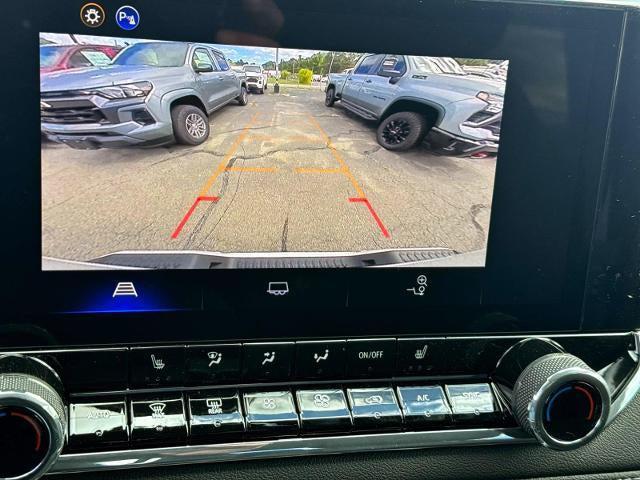 new 2026 Chevrolet Colorado car, priced at $35,595