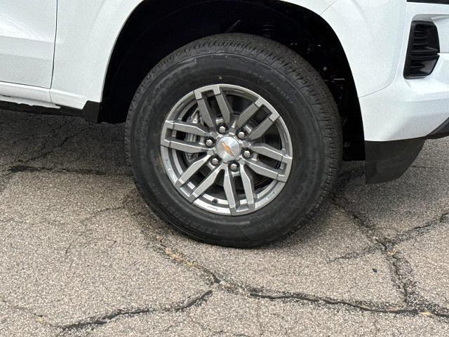 new 2026 Chevrolet Colorado car, priced at $35,595