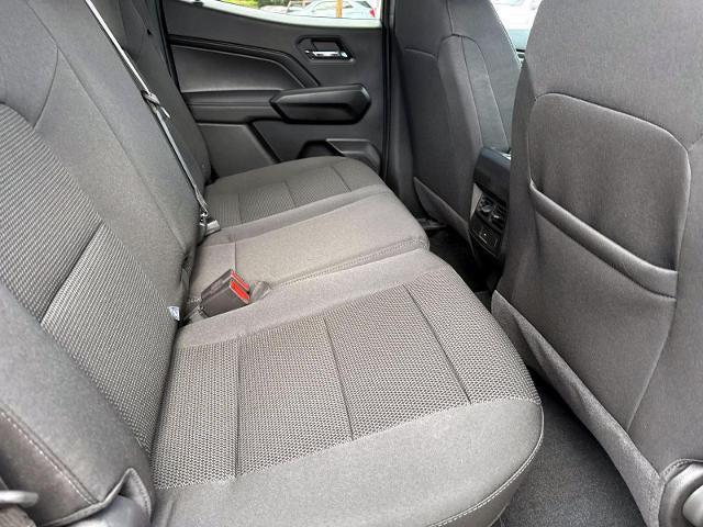 new 2026 Chevrolet Colorado car, priced at $35,595