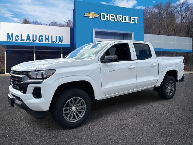 new 2026 Chevrolet Colorado car, priced at $38,095
