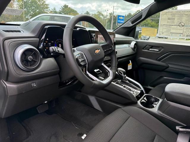 new 2026 Chevrolet Colorado car, priced at $35,595