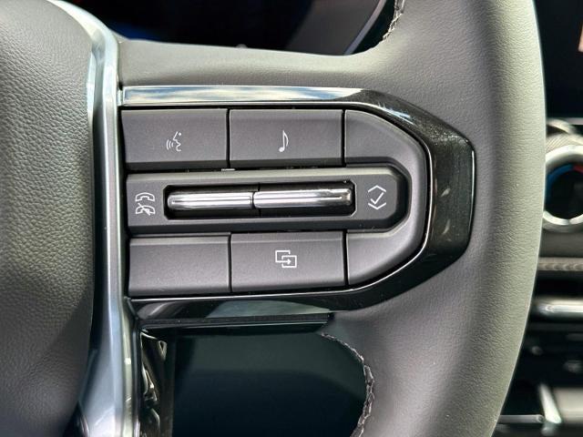 new 2026 Chevrolet Colorado car, priced at $35,595