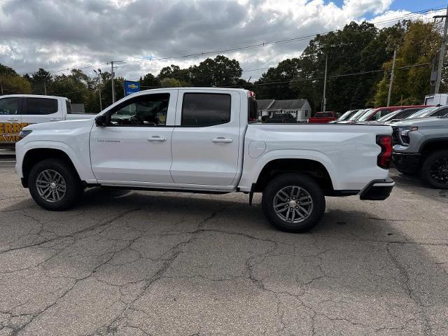 new 2026 Chevrolet Colorado car, priced at $35,595