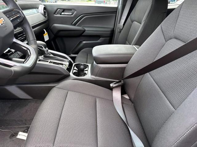 new 2026 Chevrolet Colorado car, priced at $35,595