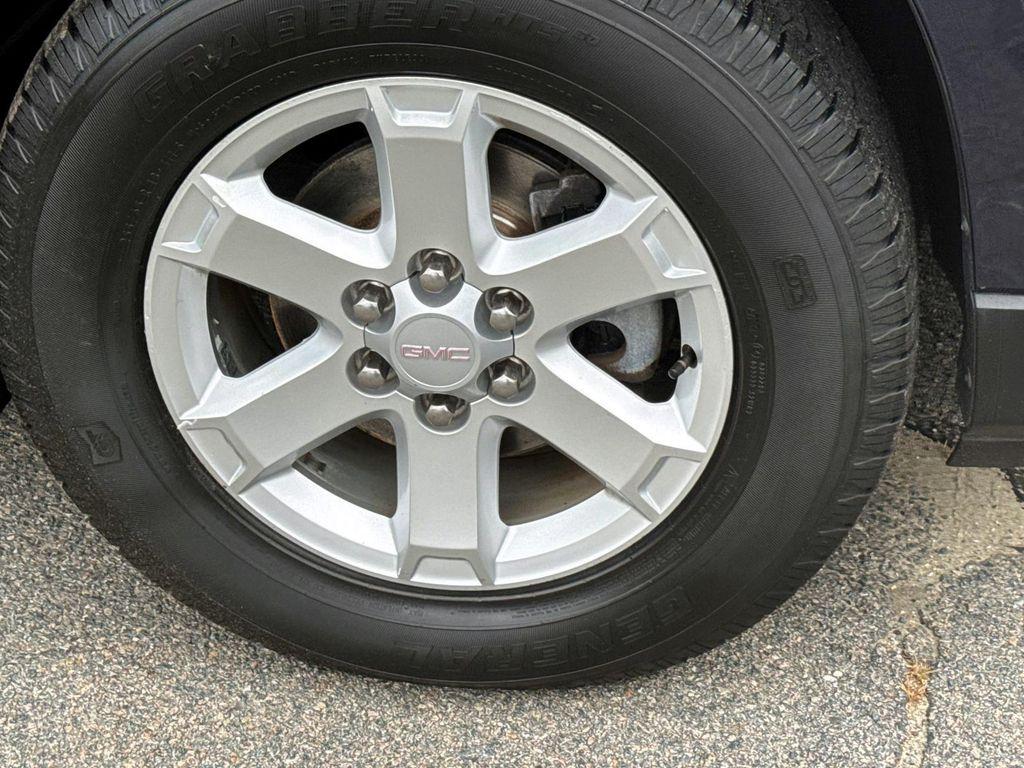 used 2016 GMC Acadia car, priced at $13,980