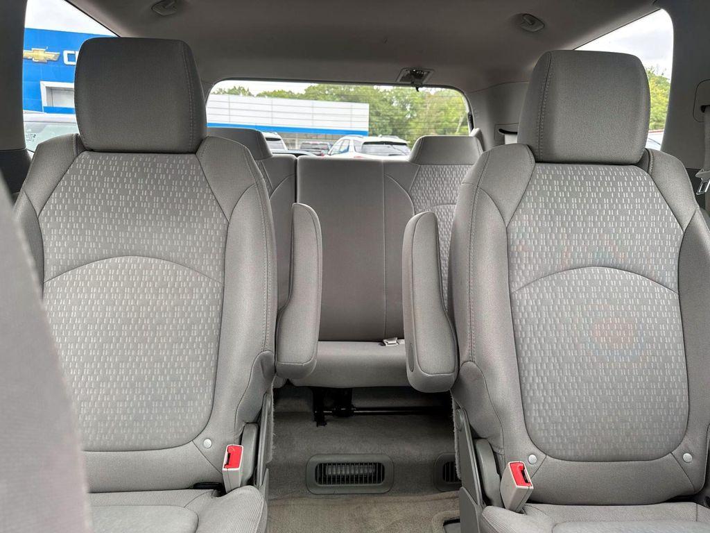 used 2016 GMC Acadia car, priced at $13,980