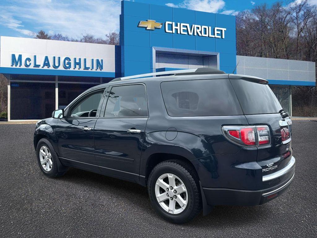 used 2016 GMC Acadia car, priced at $13,980