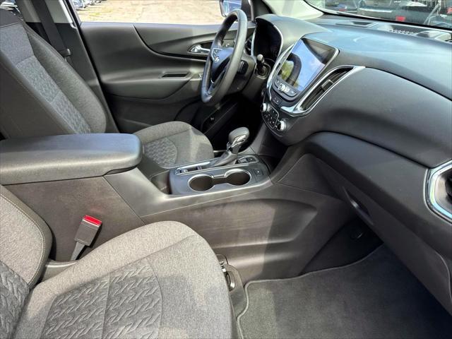 used 2022 Chevrolet Equinox car, priced at $24,580