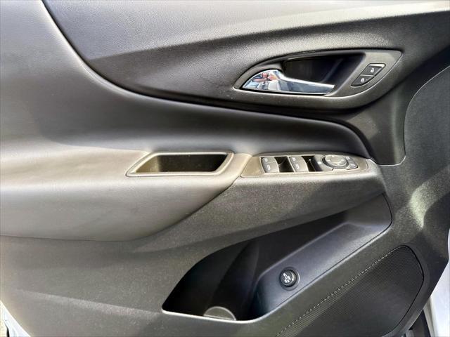 used 2022 Chevrolet Equinox car, priced at $24,580