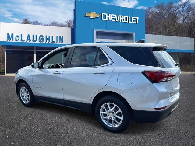 used 2022 Chevrolet Equinox car, priced at $24,580
