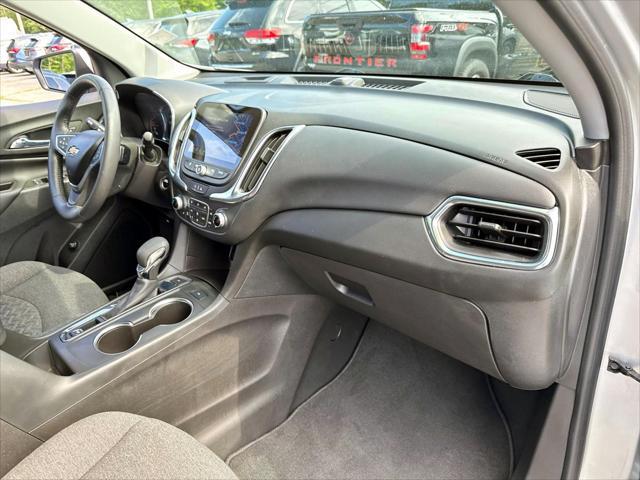 used 2022 Chevrolet Equinox car, priced at $24,580