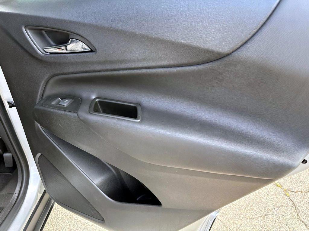 used 2022 Chevrolet Equinox car, priced at $23,980