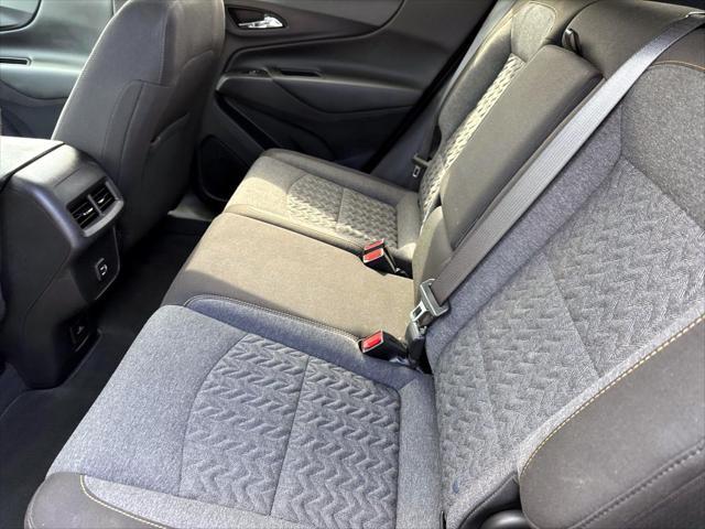 used 2022 Chevrolet Equinox car, priced at $24,580