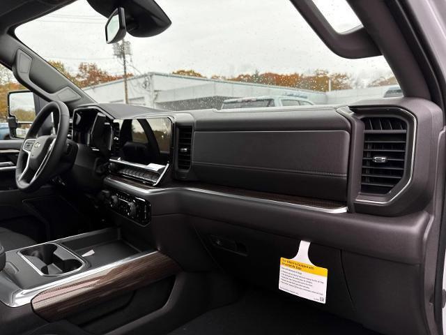 new 2026 Chevrolet Silverado 2500 car, priced at $60,070