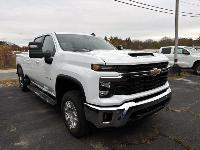 new 2026 Chevrolet Silverado 2500 car, priced at $60,070