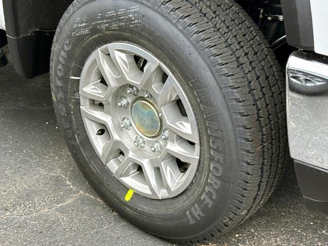 new 2026 Chevrolet Silverado 2500 car, priced at $60,070