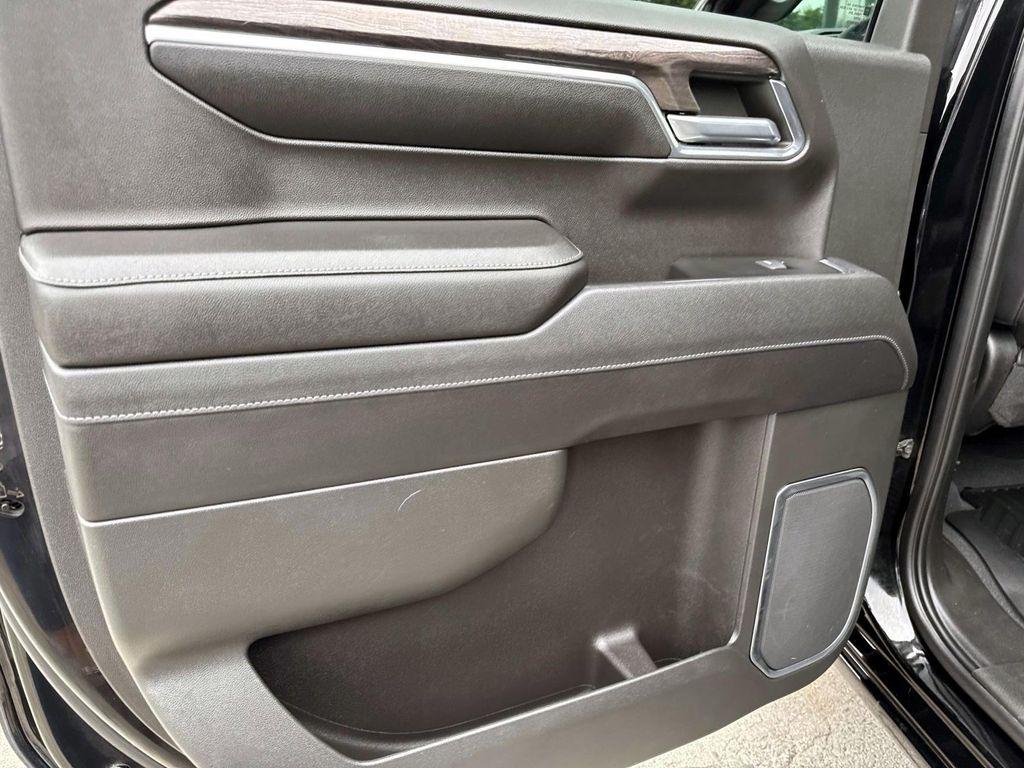 used 2023 Chevrolet Silverado 1500 car, priced at $46,980