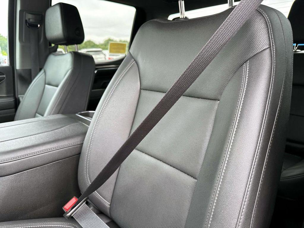 used 2023 Chevrolet Silverado 1500 car, priced at $46,980