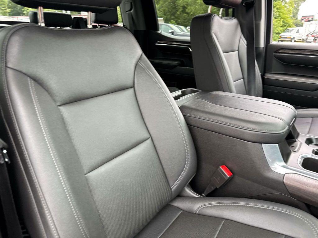 used 2023 Chevrolet Silverado 1500 car, priced at $46,980