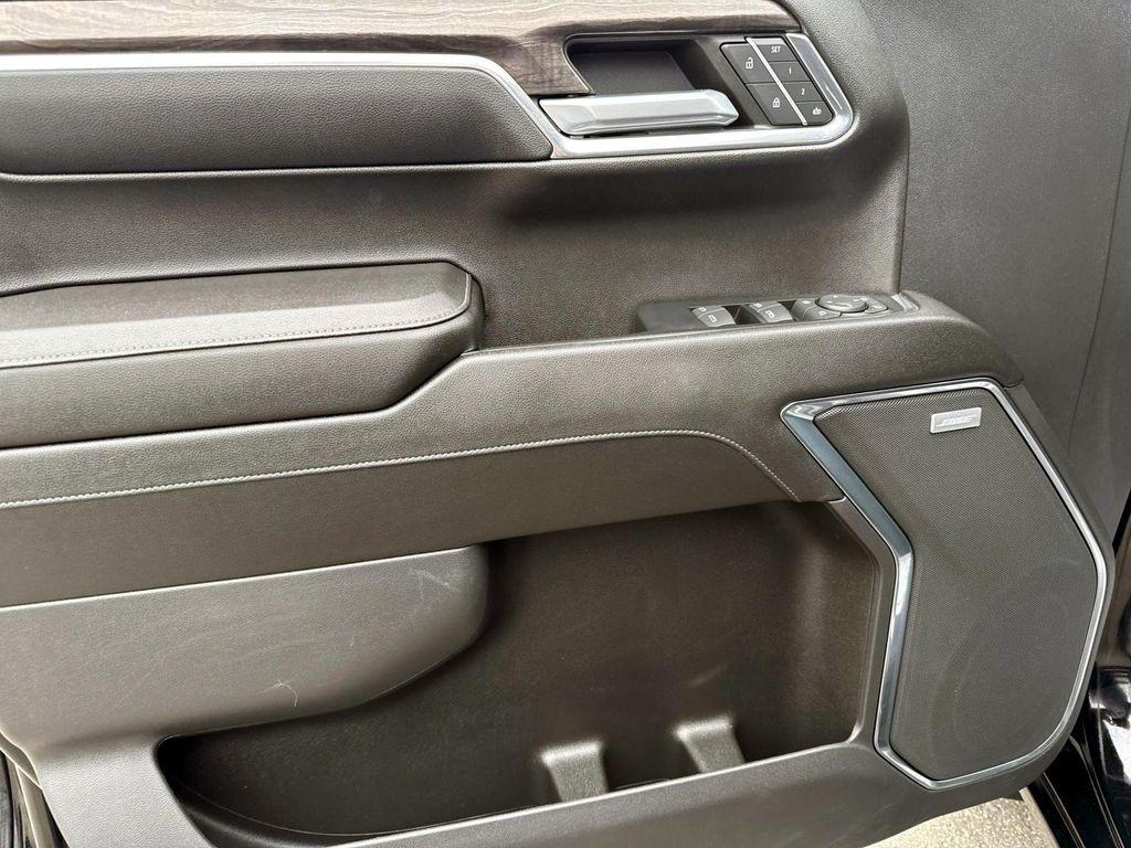 used 2023 Chevrolet Silverado 1500 car, priced at $46,980