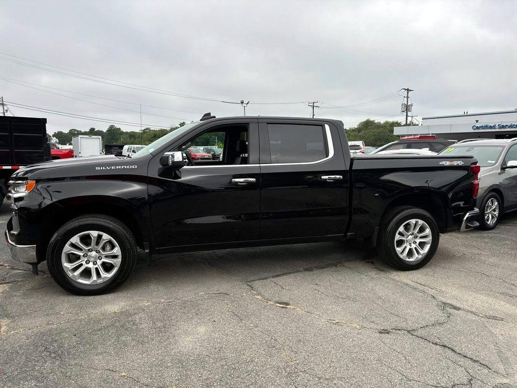 used 2023 Chevrolet Silverado 1500 car, priced at $46,980