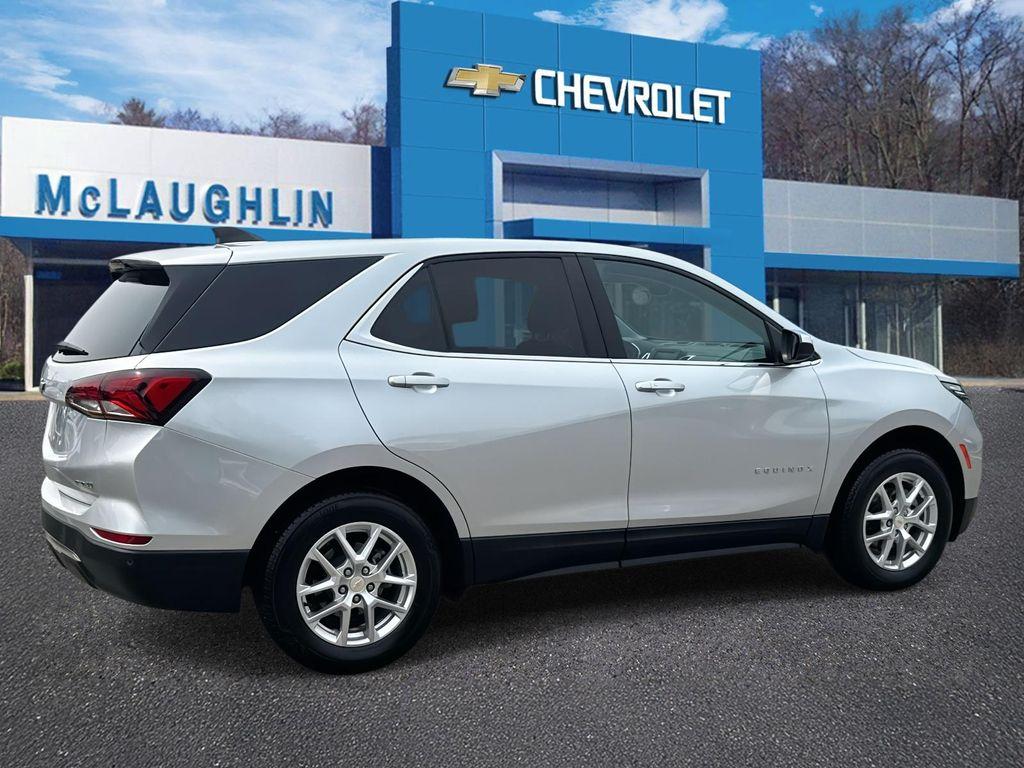 used 2022 Chevrolet Equinox car, priced at $26,980