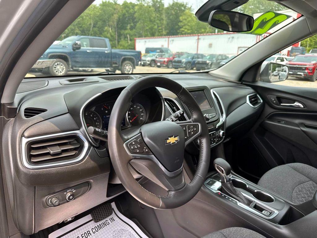 used 2022 Chevrolet Equinox car, priced at $26,980