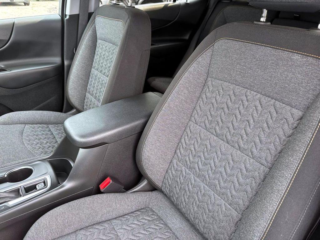 used 2022 Chevrolet Equinox car, priced at $26,980
