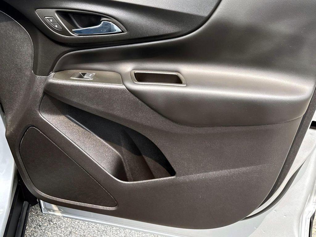 used 2022 Chevrolet Equinox car, priced at $26,980