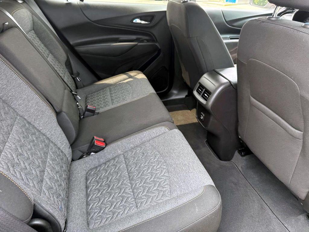 used 2022 Chevrolet Equinox car, priced at $26,980