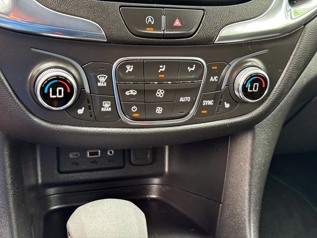 used 2022 Chevrolet Equinox car, priced at $26,980