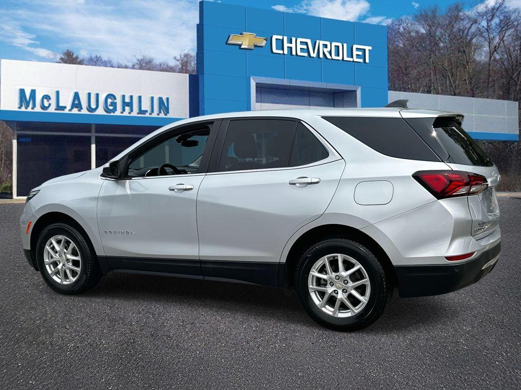 used 2022 Chevrolet Equinox car, priced at $26,980