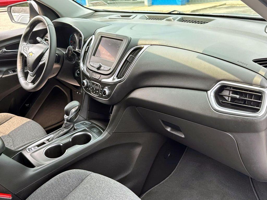 used 2022 Chevrolet Equinox car, priced at $26,980