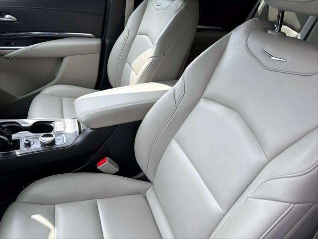 used 2023 Cadillac XT4 car, priced at $29,980