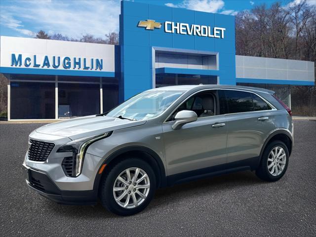 used 2023 Cadillac XT4 car, priced at $29,980