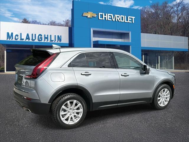 used 2023 Cadillac XT4 car, priced at $29,980
