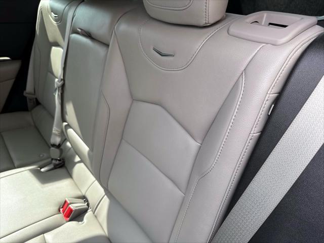 used 2023 Cadillac XT4 car, priced at $29,980