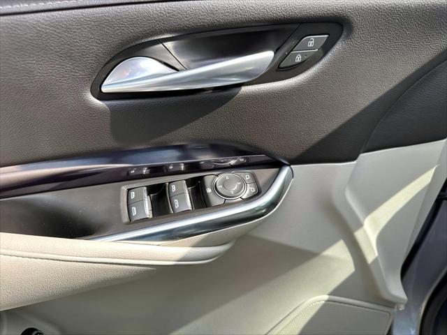 used 2023 Cadillac XT4 car, priced at $29,980